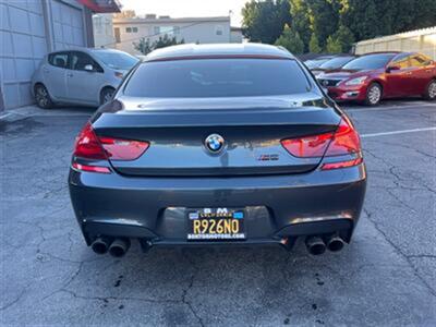 2016 BMW M6 Gran Coupe   - Photo 9 - North Hollywood, CA 91601