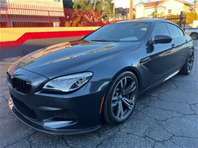 2016 BMW M6 Gran Coupe   - Photo 2 - North Hollywood, CA 91601