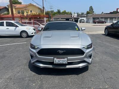 2018 Ford Mustang EcoBoost   - Photo 8 - North Hollywood, CA 91601