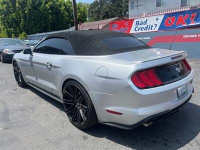 2018 Ford Mustang EcoBoost   - Photo 5 - North Hollywood, CA 91601
