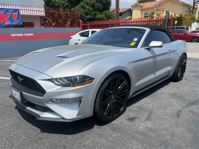 2018 Ford Mustang EcoBoost   - Photo 2 - North Hollywood, CA 91601