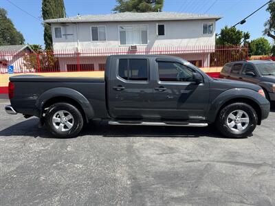2013 Nissan Frontier SV   - Photo 8 - North Hollywood, CA 91601