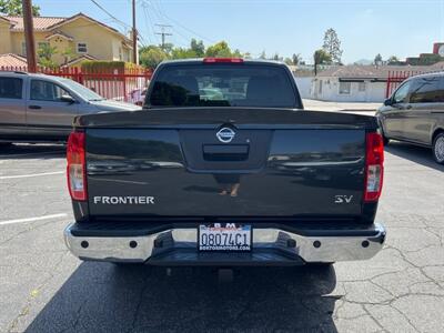 2013 Nissan Frontier SV   - Photo 7 - North Hollywood, CA 91601