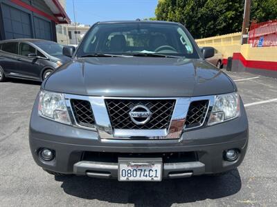 2013 Nissan Frontier SV   - Photo 6 - North Hollywood, CA 91601
