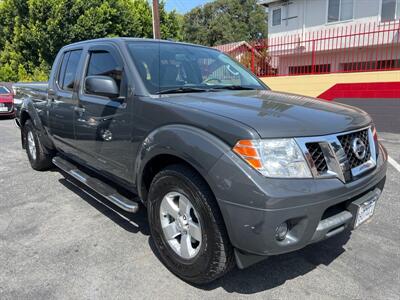 2013 Nissan Frontier SV   - Photo 2 - North Hollywood, CA 91601