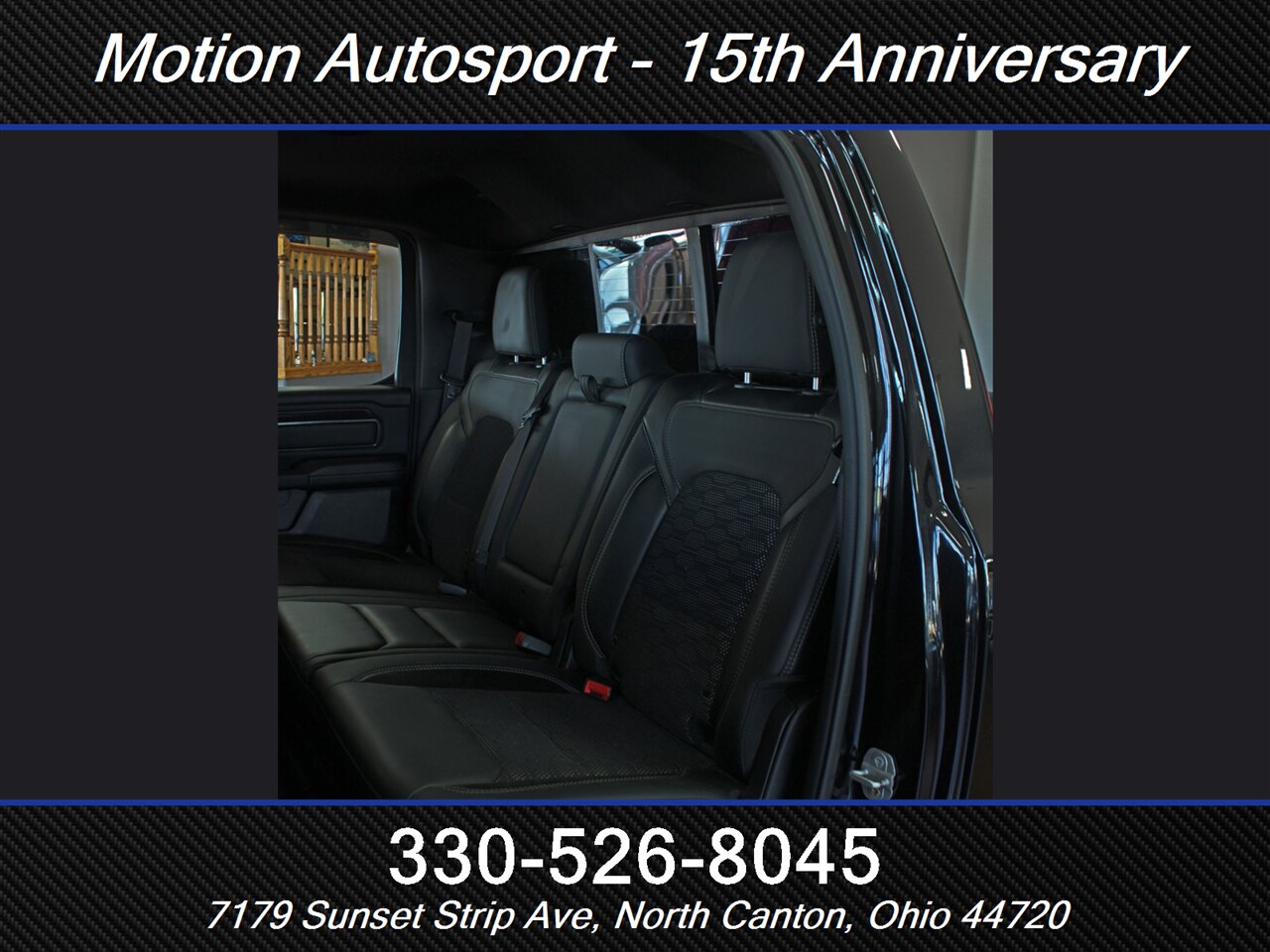 2019 RAM 1500 Sport Custom Lift 4X4 - Photo 40 - North Canton, OH 44720