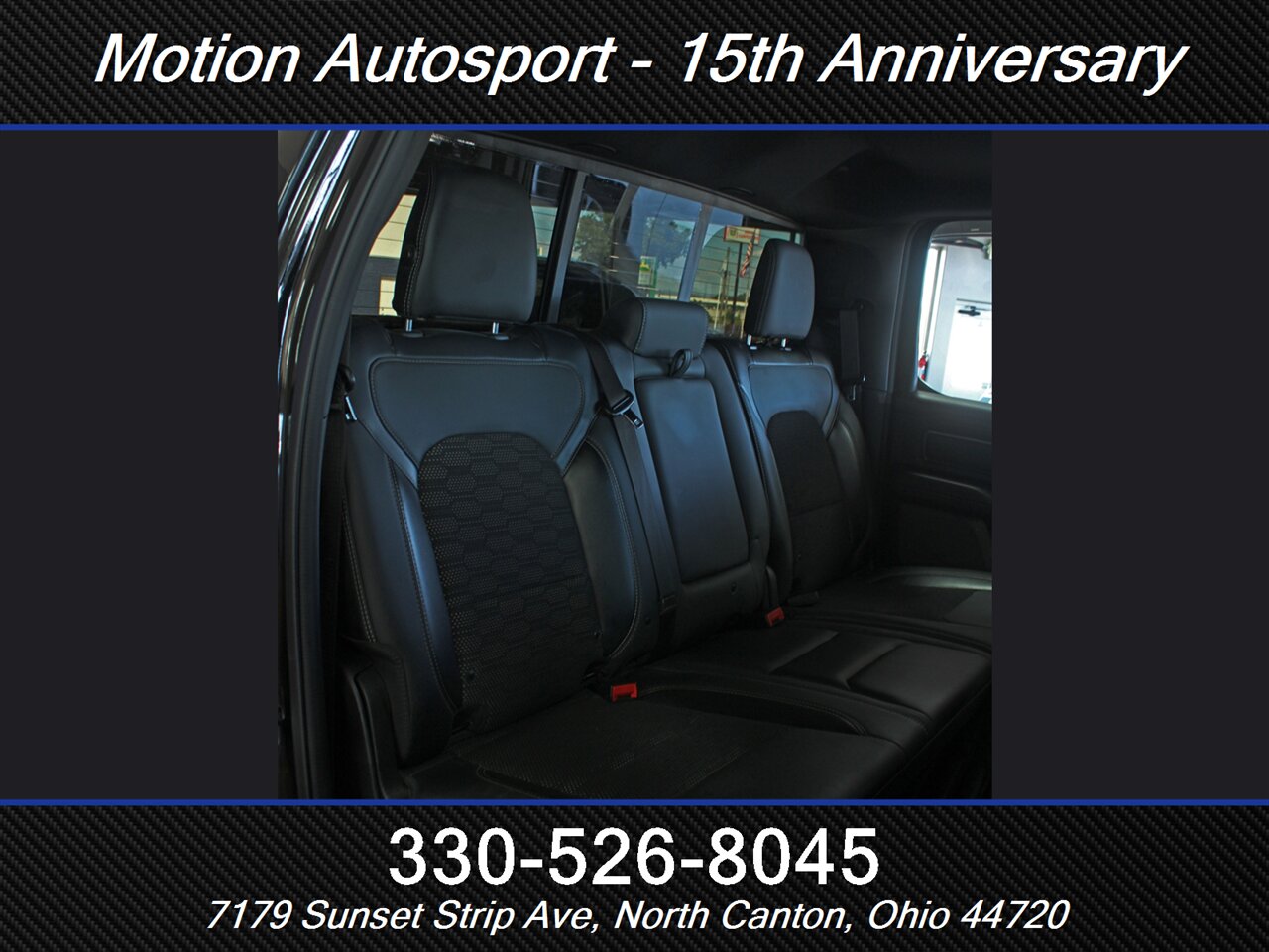 2019 RAM 1500 Sport Custom Lift 4X4 - Photo 42 - North Canton, OH 44720