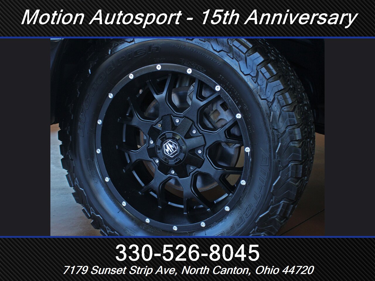 2019 RAM 1500 Sport Custom Lift 4X4 - Photo 45 - North Canton, OH 44720