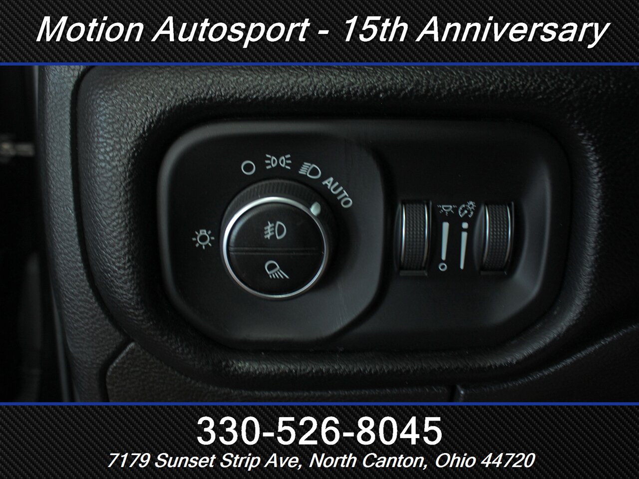 2019 RAM 1500 Sport Custom Lift 4X4 - Photo 16 - North Canton, OH 44720