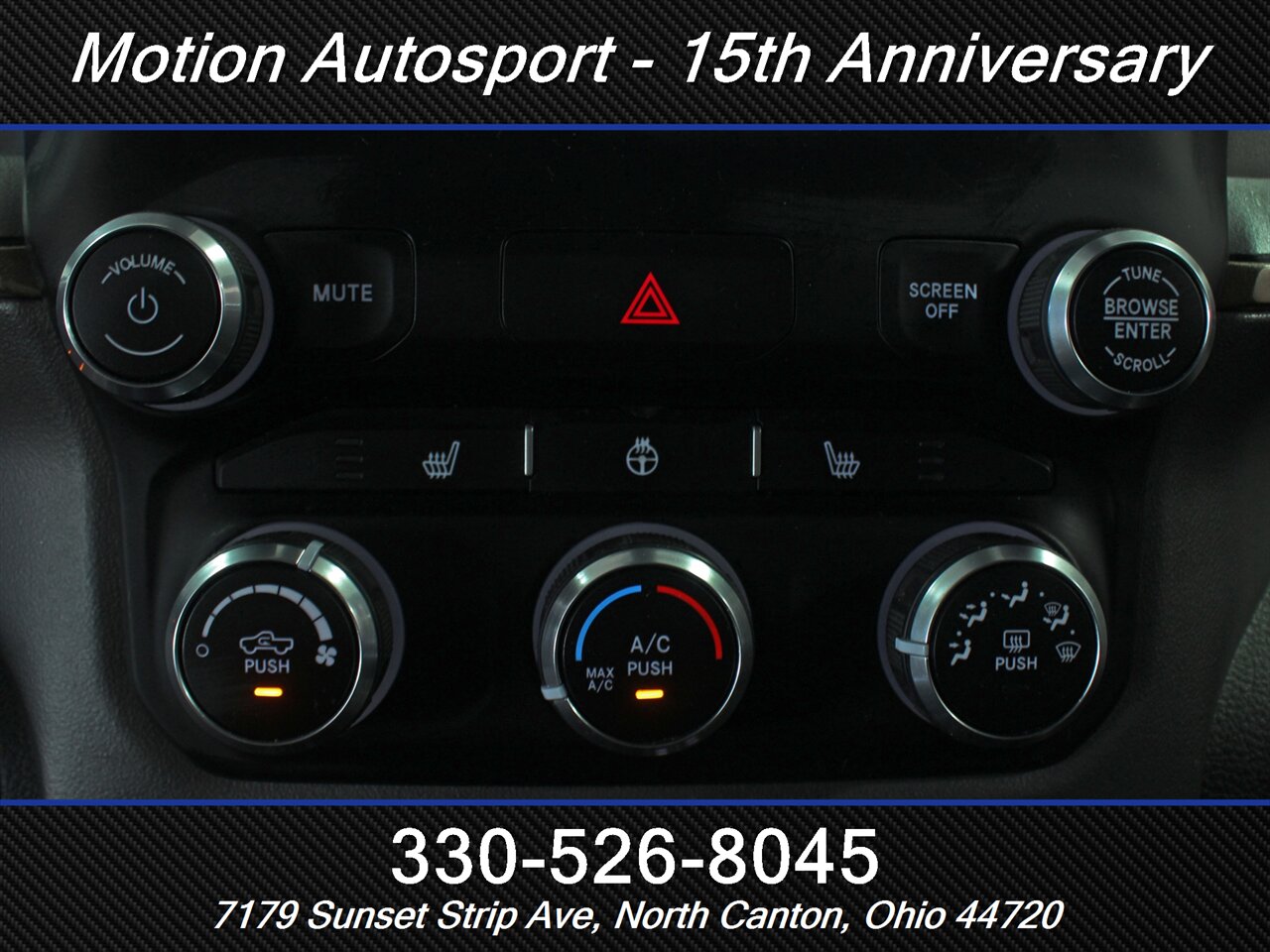 2019 RAM 1500 Sport Custom Lift 4X4 - Photo 25 - North Canton, OH 44720