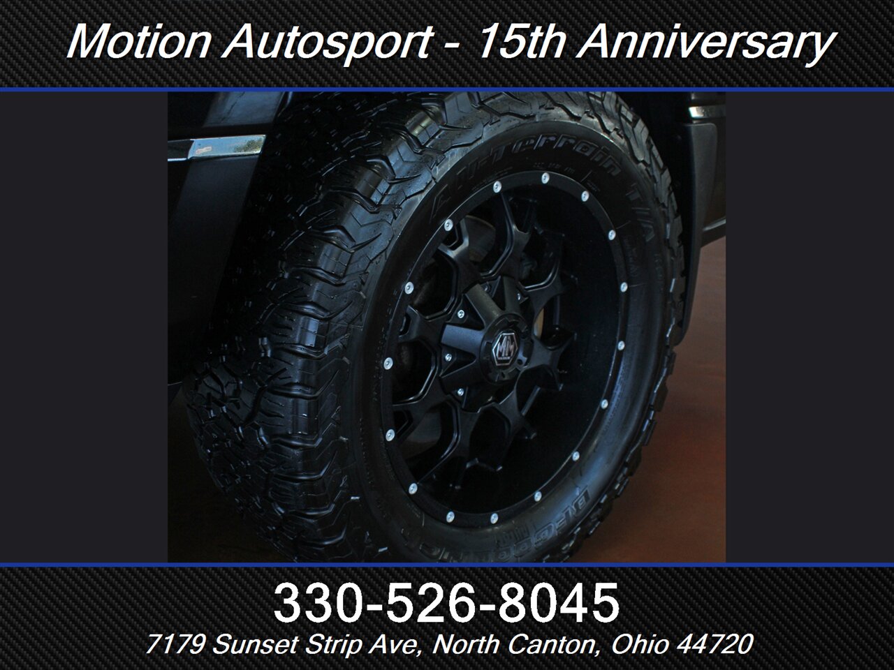 2019 RAM 1500 Sport Custom Lift 4X4 - Photo 48 - North Canton, OH 44720