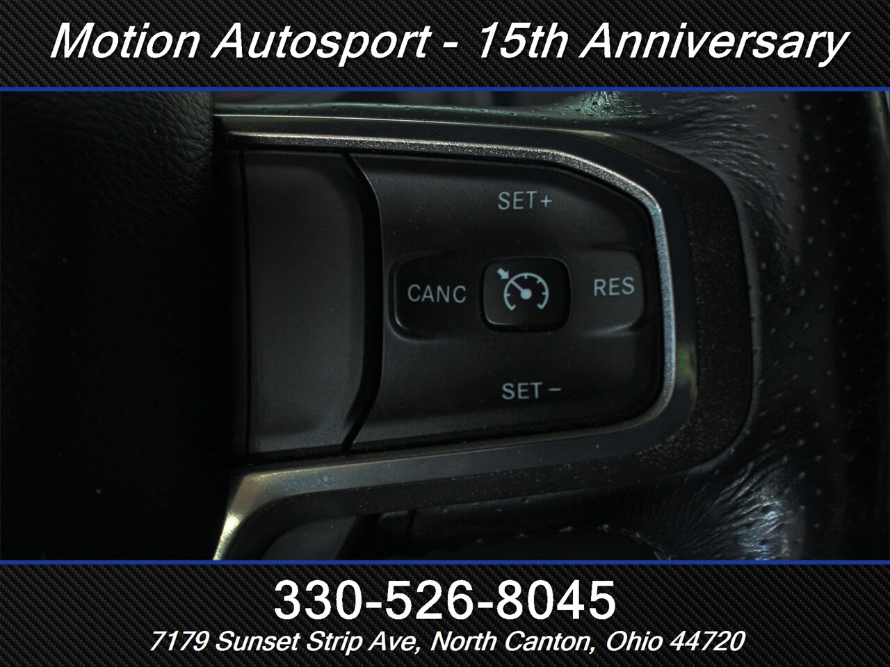 2019 RAM 1500 Sport Custom Lift 4X4 - Photo 20 - North Canton, OH 44720