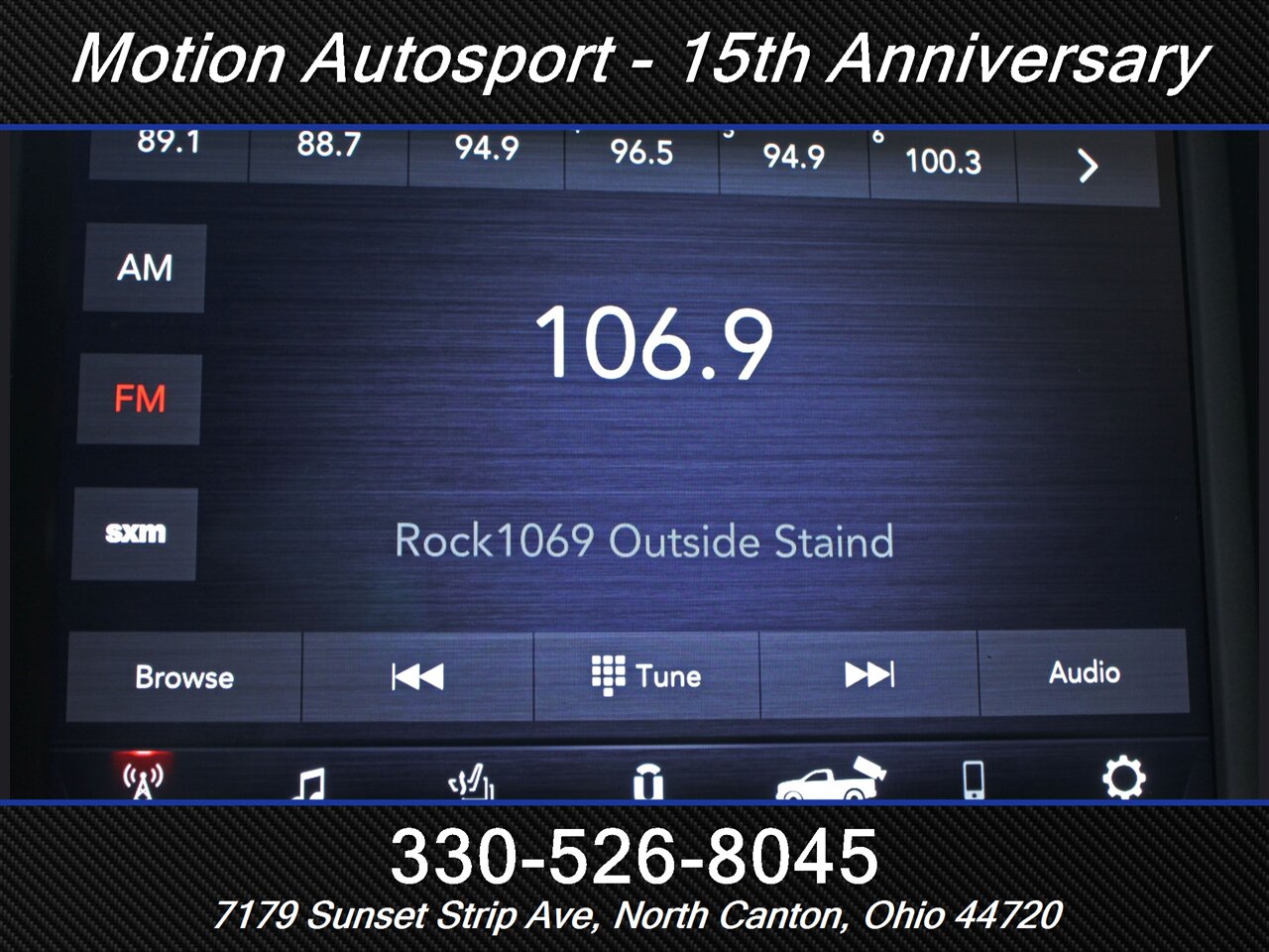 2019 RAM 1500 Sport Custom Lift 4X4 - Photo 26 - North Canton, OH 44720