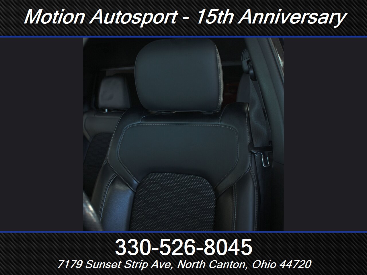 2019 RAM 1500 Sport Custom Lift 4X4 - Photo 32 - North Canton, OH 44720