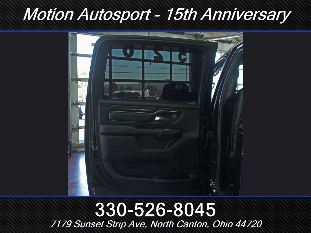 2019 RAM 1500 Sport Custom Lift 4X4 - Photo 39 - North Canton, OH 44720