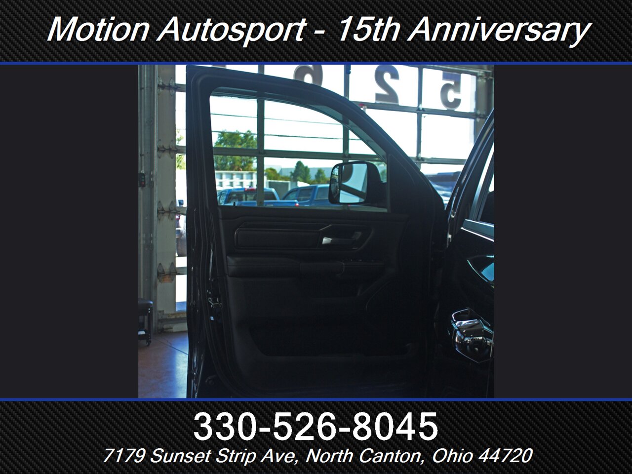 2019 RAM 1500 Sport Custom Lift 4X4 - Photo 14 - North Canton, OH 44720