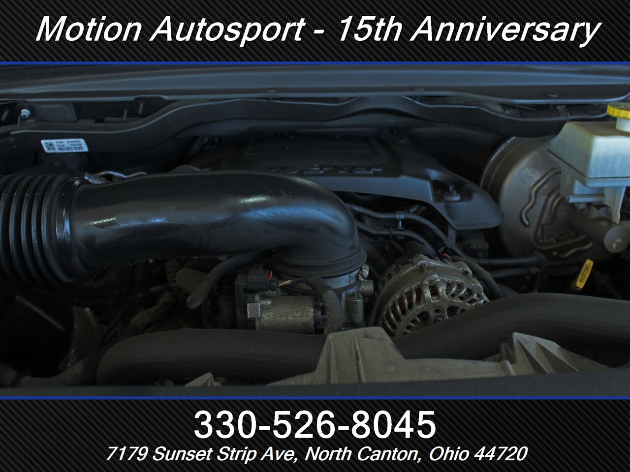 2019 RAM 1500 Sport Custom Lift 4X4 - Photo 13 - North Canton, OH 44720