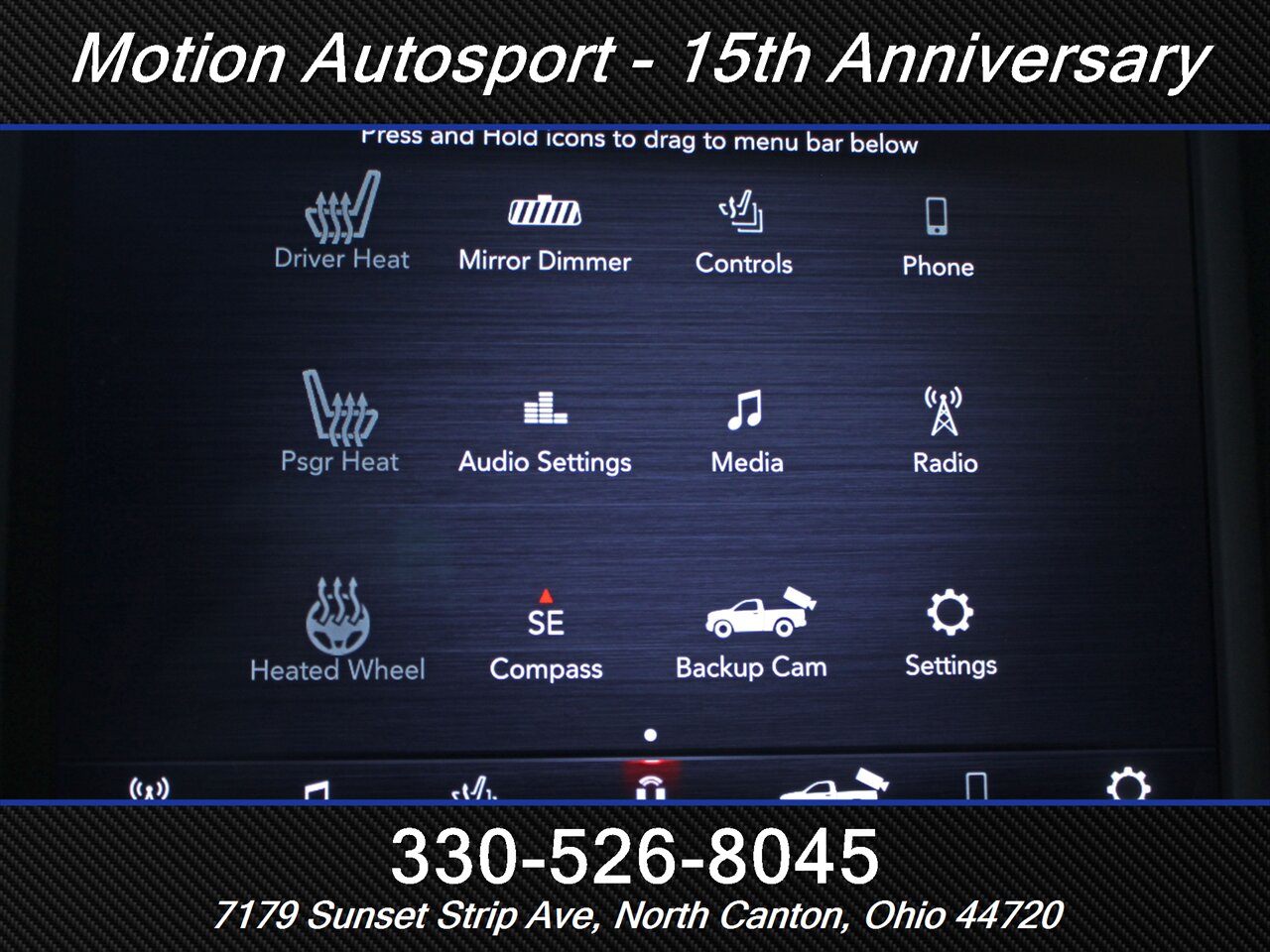 2019 RAM 1500 Sport Custom Lift 4X4 - Photo 28 - North Canton, OH 44720