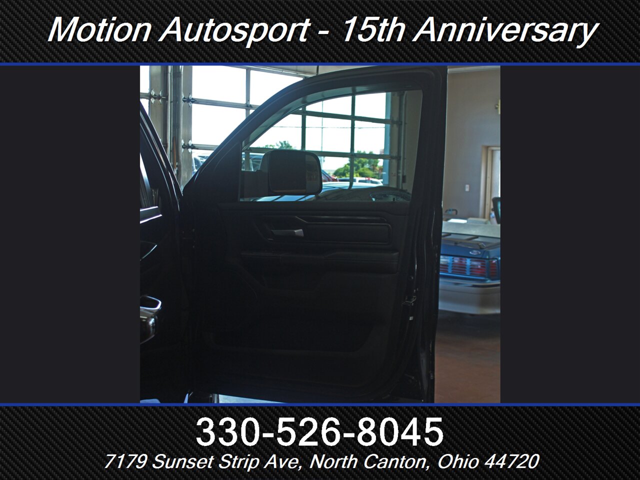 2019 RAM 1500 Sport Custom Lift 4X4 - Photo 34 - North Canton, OH 44720