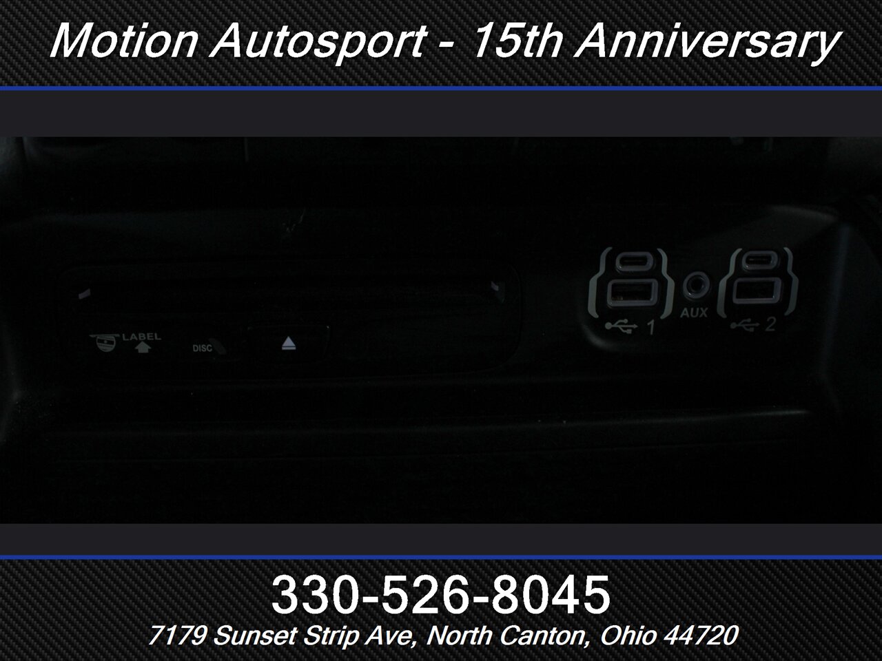 2019 RAM 1500 Sport Custom Lift 4X4 - Photo 23 - North Canton, OH 44720