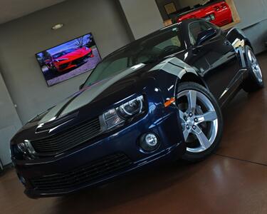 2010 Chevrolet Camaro 2SS  RS - Photo 35 - North Canton, OH 44720