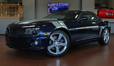 2010 Chevrolet Camaro 2SS  RS - Photo 1 - North Canton, OH 44720
