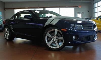 2010 Chevrolet Camaro 2SS  RS - Photo 2 - North Canton, OH 44720