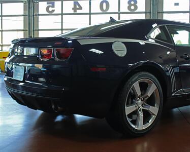2010 Chevrolet Camaro 2SS  RS - Photo 9 - North Canton, OH 44720