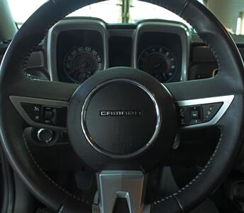 2010 Chevrolet Camaro 2SS  RS - Photo 16 - North Canton, OH 44720