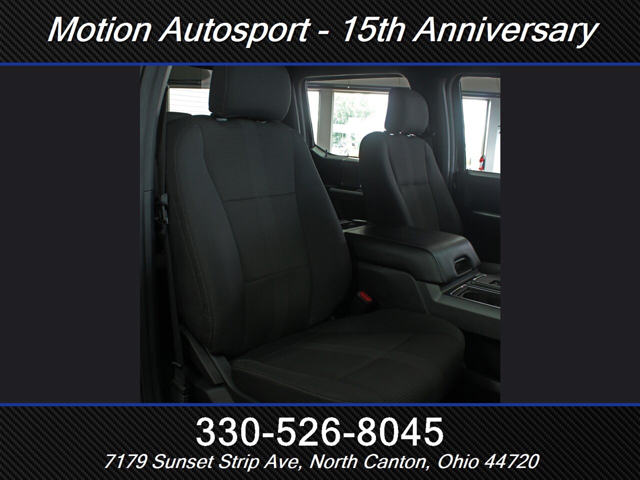 2016 Ford F-150 XLT Sport 4X4 - Photo 38 - North Canton, OH 44720