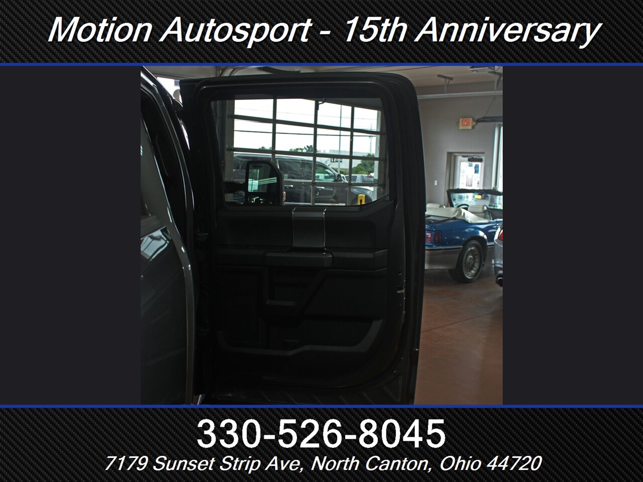 2016 Ford F-150 XLT Sport 4X4 - Photo 43 - North Canton, OH 44720