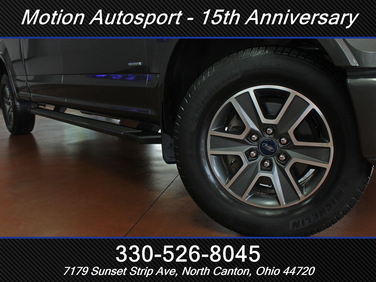 2016 Ford F-150 XLT Sport 4X4 - Photo 51 - North Canton, OH 44720