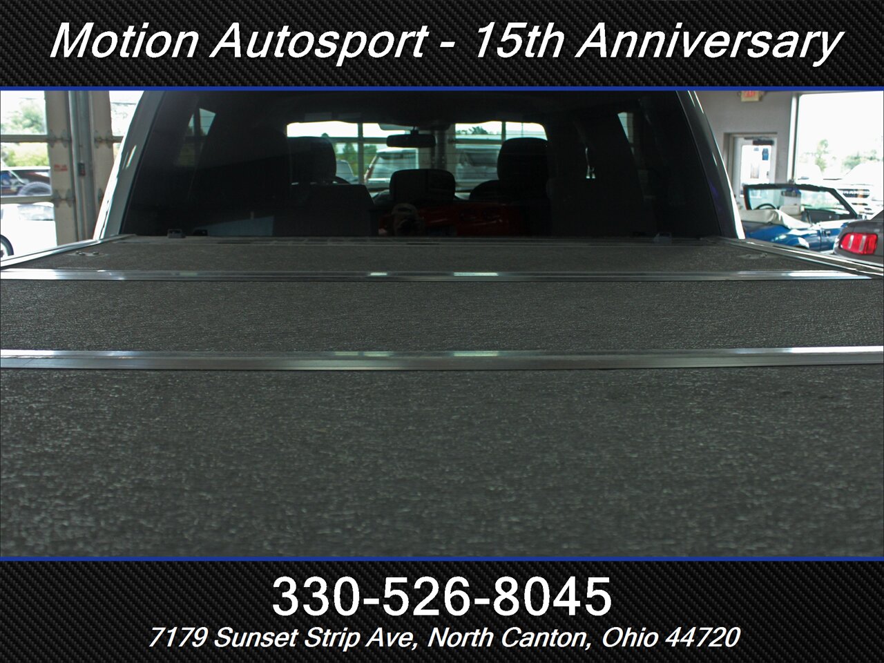 2016 Ford F-150 XLT Sport 4X4 - Photo 11 - North Canton, OH 44720