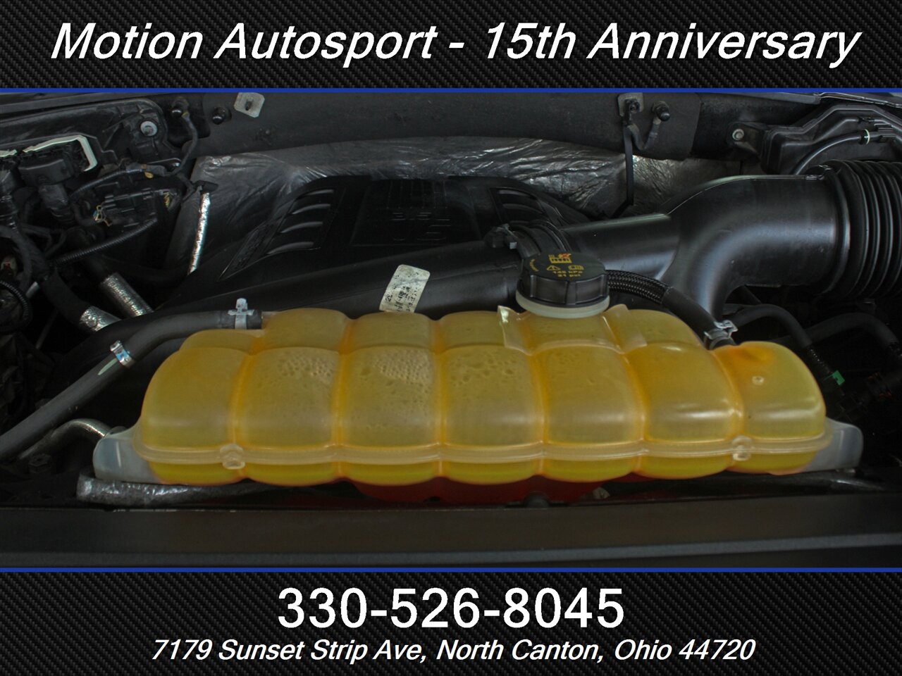 2016 Ford F-150 XLT Sport 4X4 - Photo 14 - North Canton, OH 44720