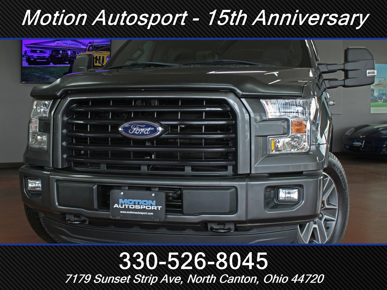 2016 Ford F-150 XLT Sport 4X4 - Photo 59 - North Canton, OH 44720