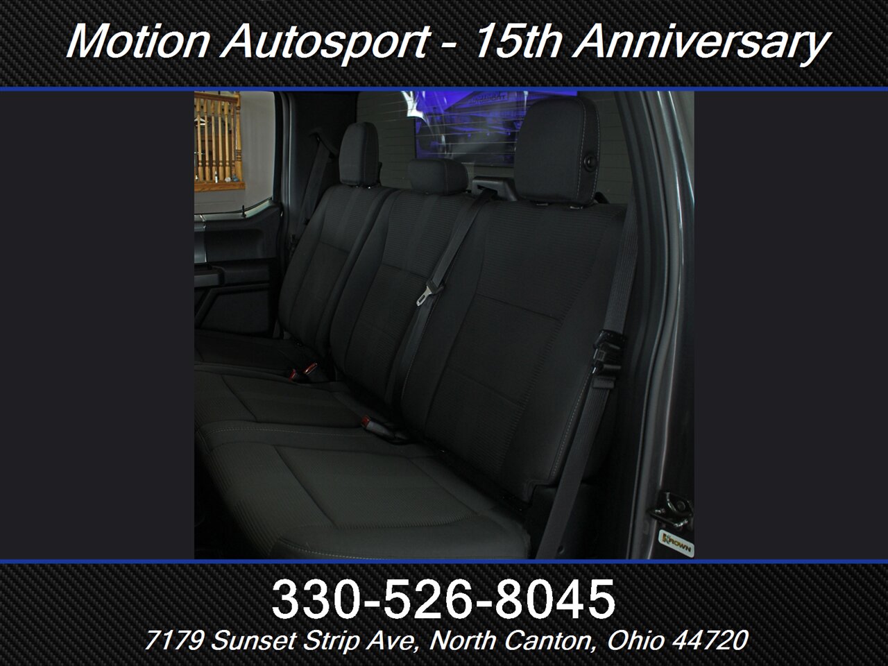 2016 Ford F-150 XLT Sport 4X4 - Photo 42 - North Canton, OH 44720