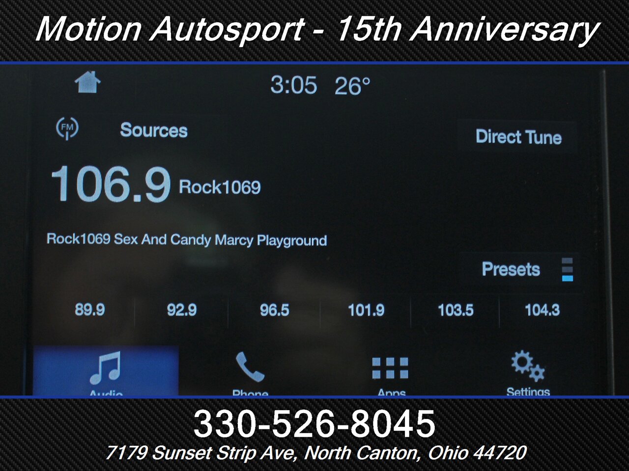 2016 Ford F-150 XLT Sport 4X4 - Photo 30 - North Canton, OH 44720