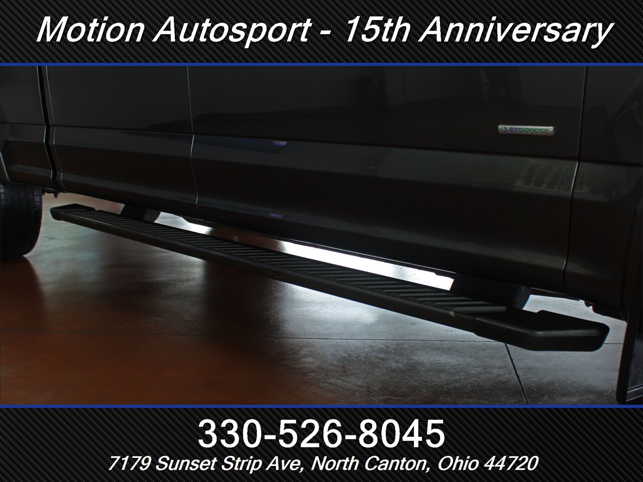 2016 Ford F-150 XLT Sport 4X4 - Photo 53 - North Canton, OH 44720