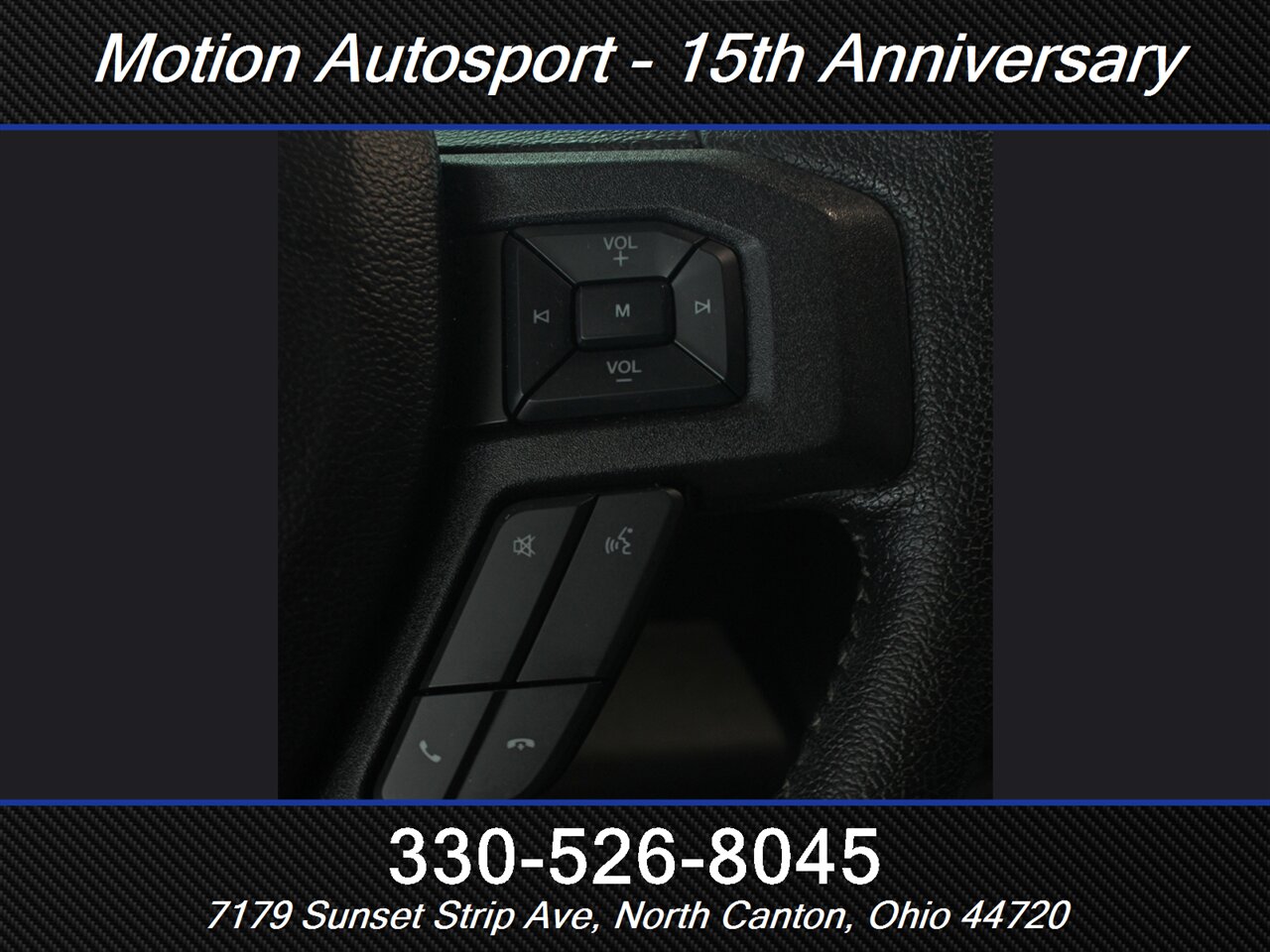 2016 Ford F-150 XLT Sport 4X4 - Photo 22 - North Canton, OH 44720