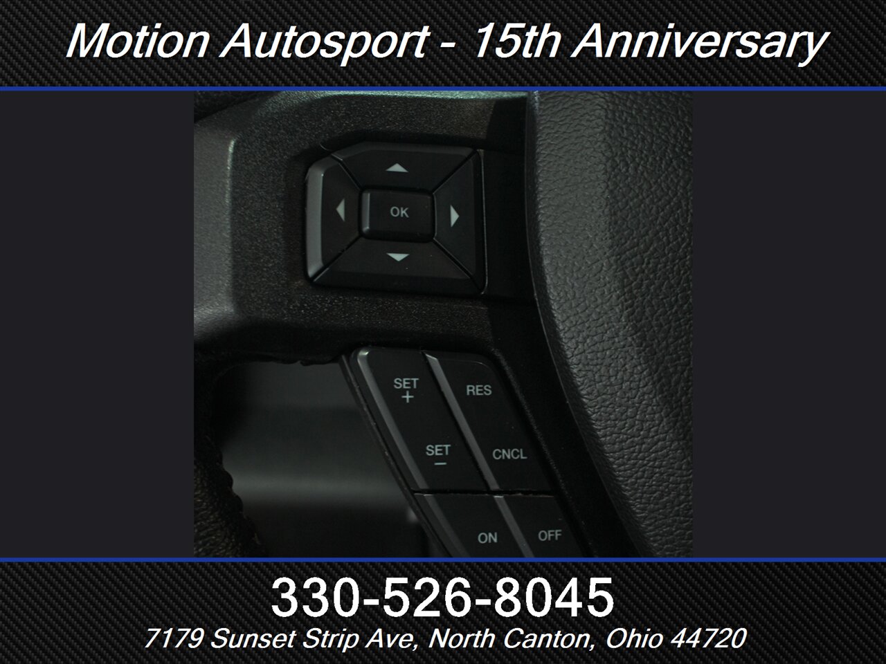 2016 Ford F-150 XLT Sport 4X4 - Photo 21 - North Canton, OH 44720