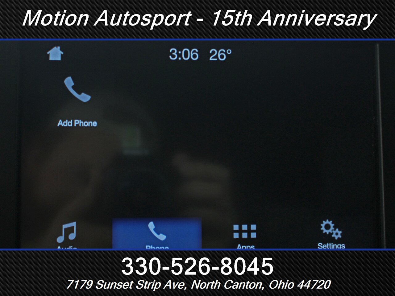 2016 Ford F-150 XLT Sport 4X4 - Photo 31 - North Canton, OH 44720