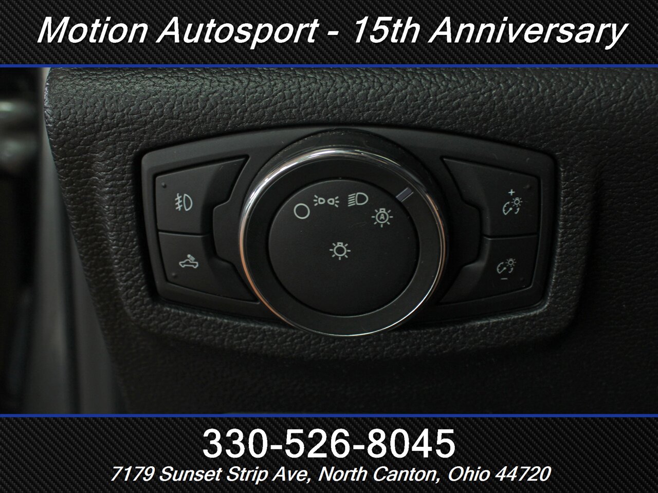 2016 Ford F-150 XLT Sport 4X4 - Photo 18 - North Canton, OH 44720