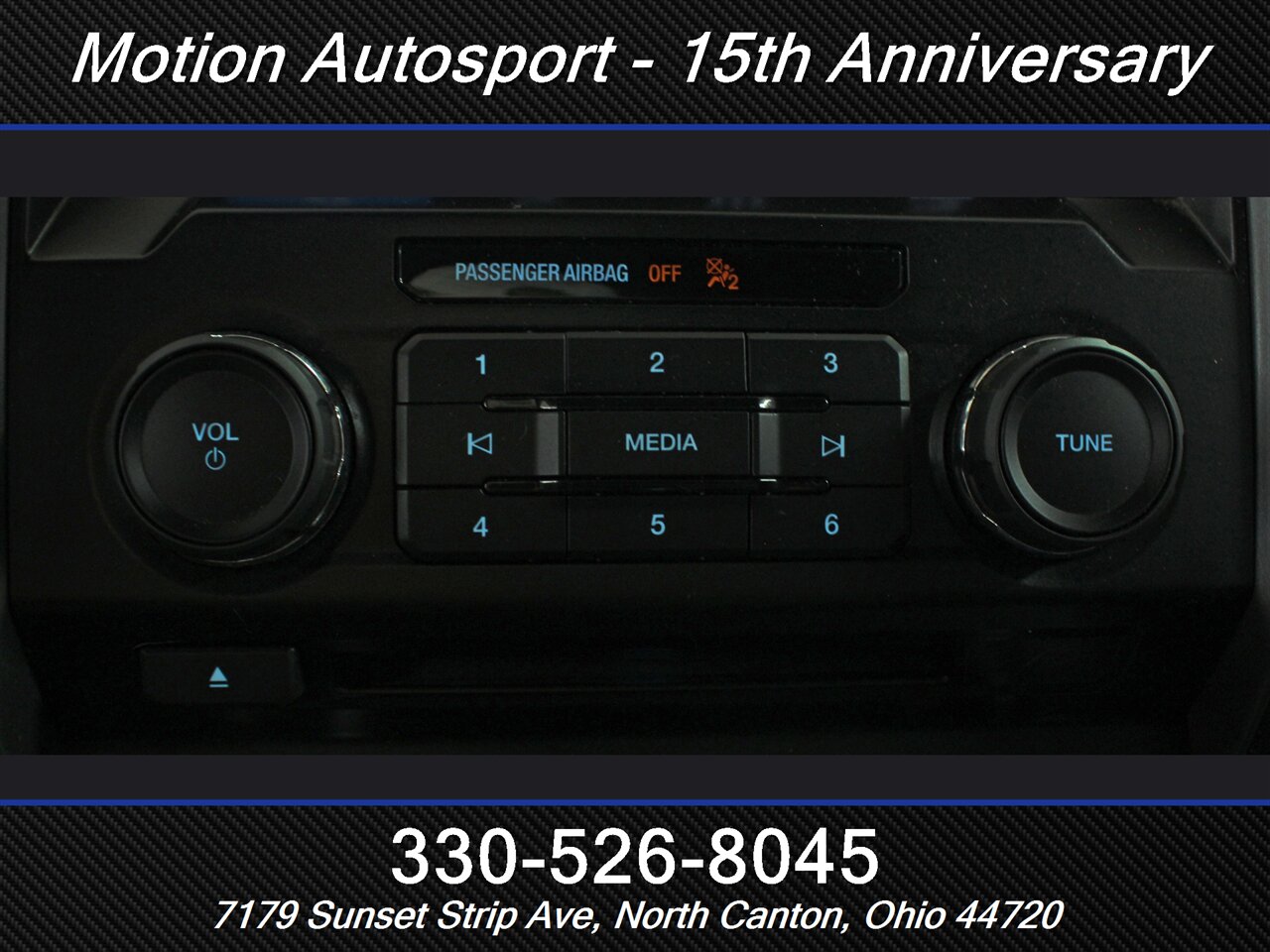 2016 Ford F-150 XLT Sport 4X4 - Photo 28 - North Canton, OH 44720