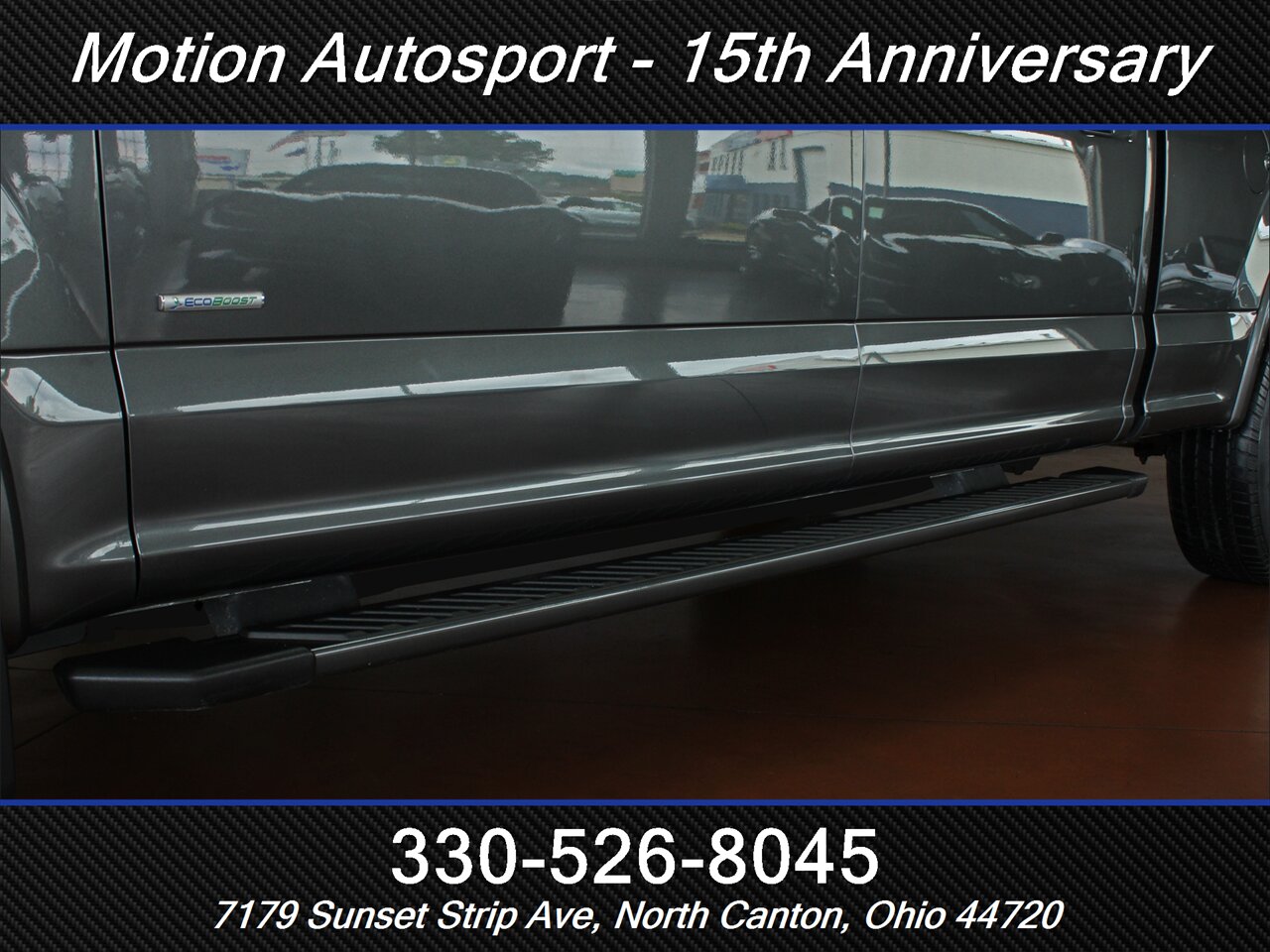 2016 Ford F-150 XLT Sport 4X4 - Photo 48 - North Canton, OH 44720