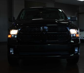 2017 RAM 1500 Express  Black Top Edition 4X4 - Photo 34 - North Canton, OH 44720