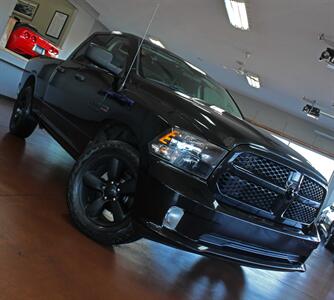 2017 RAM 1500 Express  Black Top Edition 4X4 - Photo 44 - North Canton, OH 44720