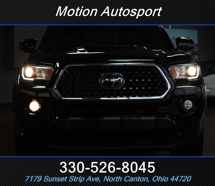 2018 Toyota Tacoma TRD Sport in North Canton, OH
