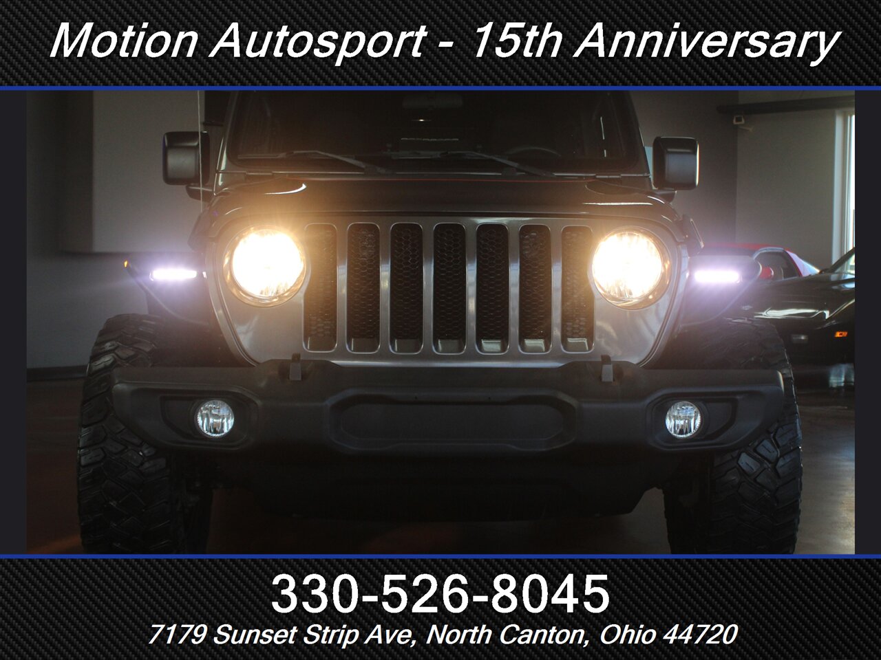 2018 Jeep Wrangler Unlimited Sport S Hard Top 4X4 - Photo 45 - North Canton, OH 44720