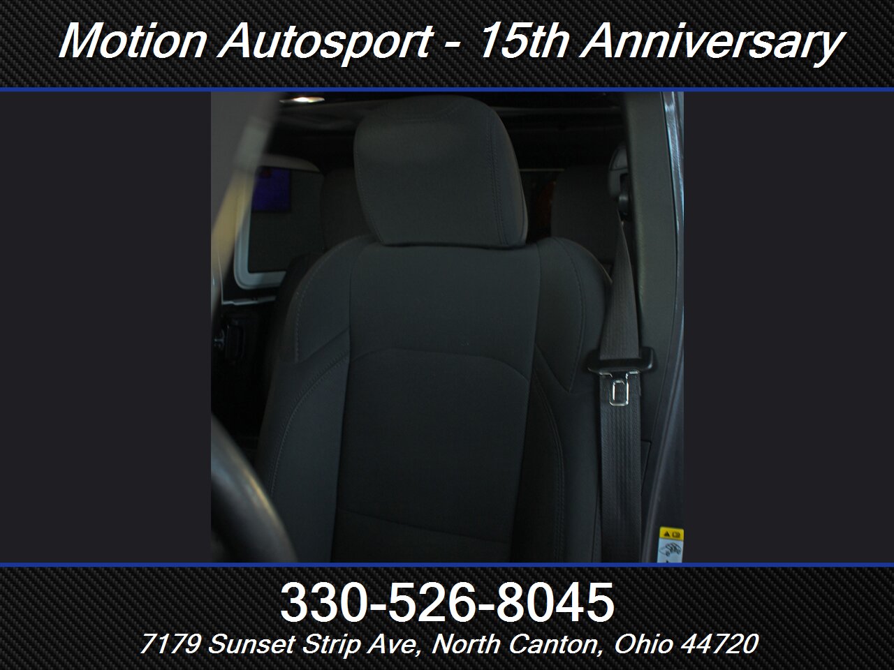 2018 Jeep Wrangler Unlimited Sport S Hard Top 4X4 - Photo 34 - North Canton, OH 44720