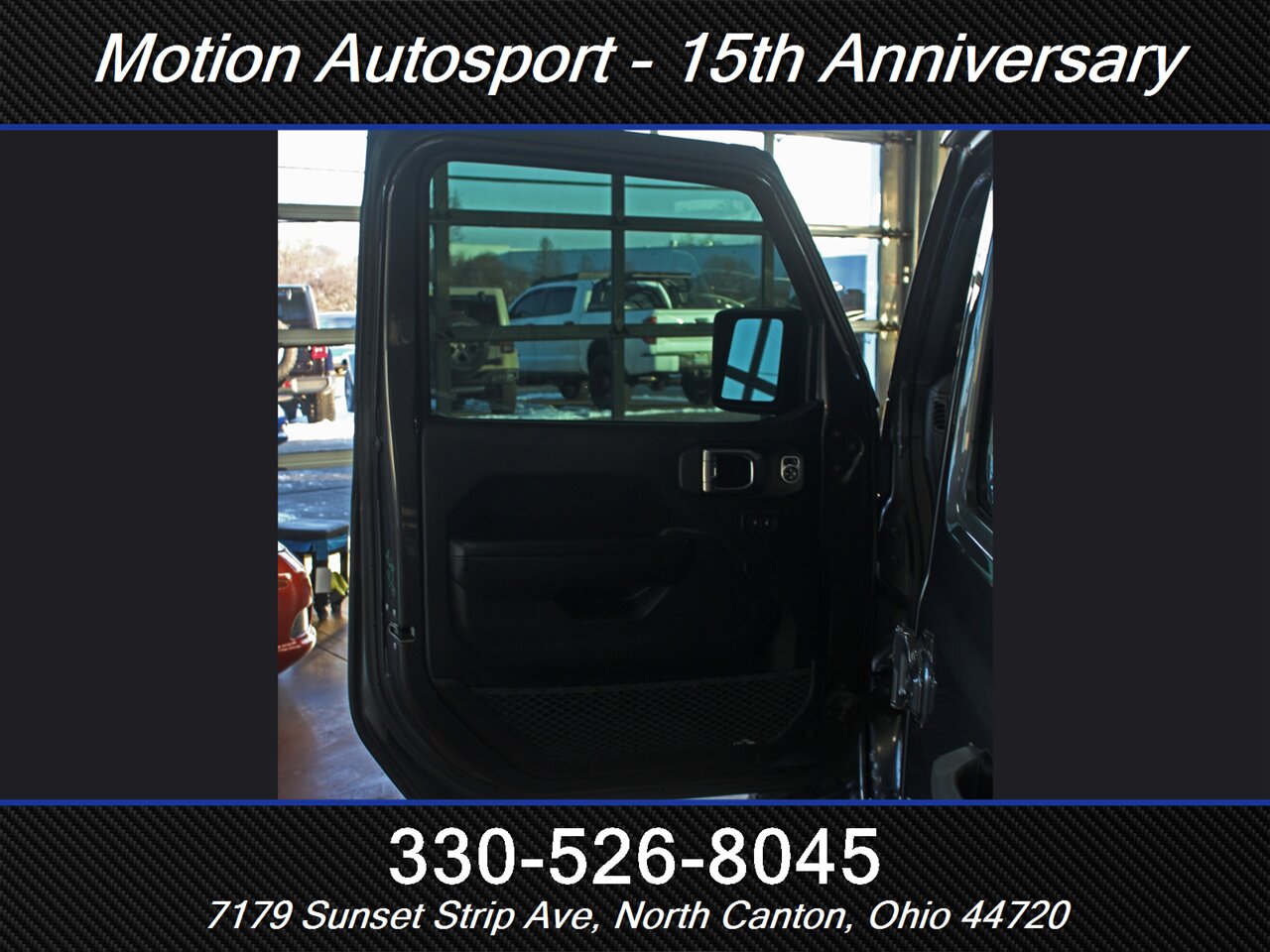 2018 Jeep Wrangler Unlimited Sport S Hard Top 4X4 - Photo 18 - North Canton, OH 44720